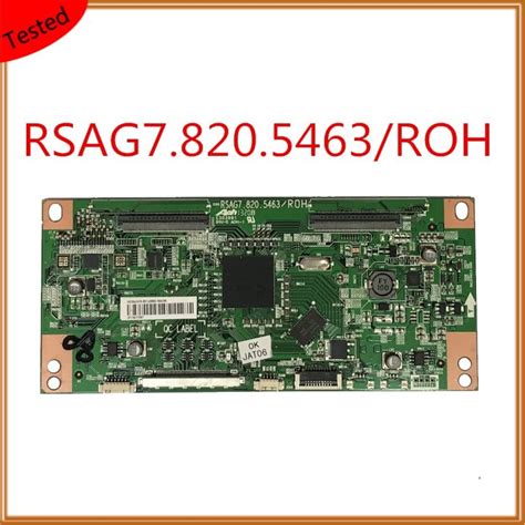 RSAG7 820 5463 ROH For Hisense LED42K280J3D HE420GFD B52 T Con Board