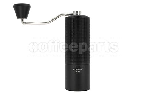 Timemore C3 ESP Coffee Grinder: Black | Coffee Parts