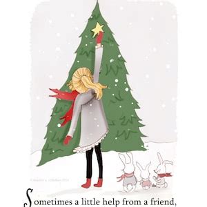 Christmas Cards Cards for Friends - Etsy