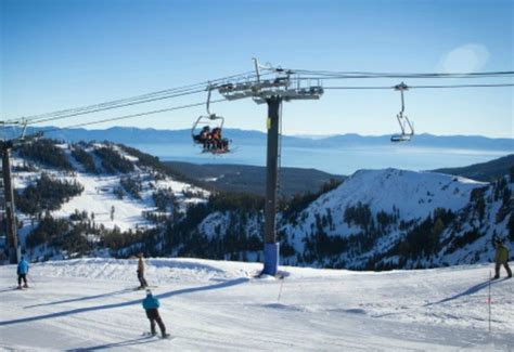 What’s new at North Lake Tahoe ski resorts