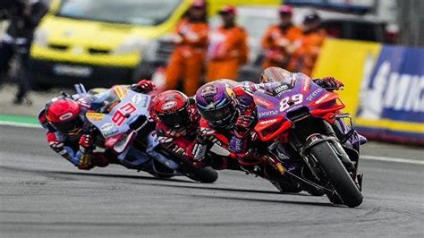 Jadwal Sprint Race Motogp Catalunya Lengkap Jam Tayang Trans Dan