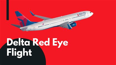 How Do I Book Delta Airlines Red Eye Flights By Air Travel Info Issuu