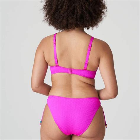 Bikini Rosa Unas Primadonna Con Descuentos Bikini Rosa Pechos