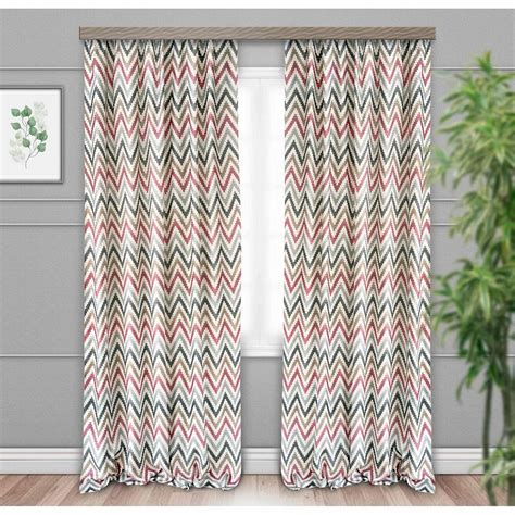 Шторы зигзаг в интерьере (73 фото) - красивые картинки и HD фото