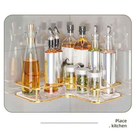 Купить Стеллаж для хранения, прочный, удобный, компактный, угловой ...