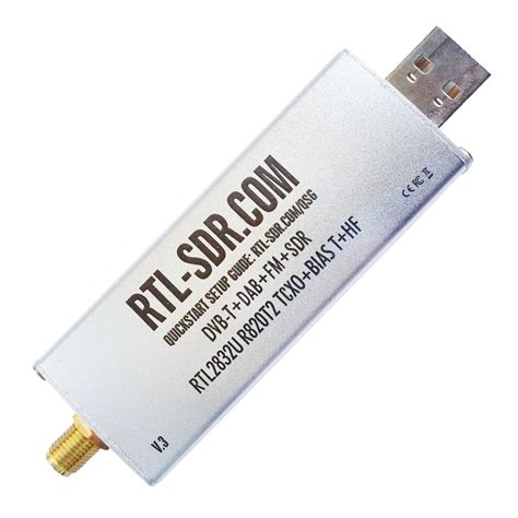 قیمت و خرید نرم افزار تشخیصی رادیو،RTL-SDR بلاگ ،RTL-SDR R820T2 ...