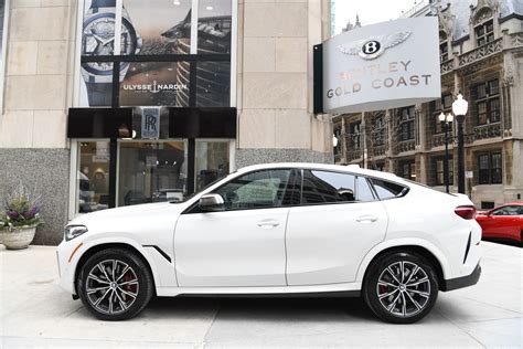 2023 Bmw X6 M50i Stock Gc3885a For Sale Near Chicago Il Il Bmw Dealer