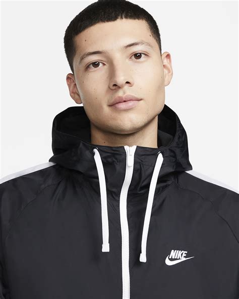 Nike Sportswear Mens Hooded Woven Tracksuit Nike Uk