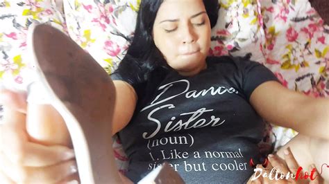 Sexy Latina Fucking At Home With Horny Lover Feat Daltonhot By Faphouse Xhamster