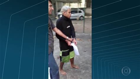 Vídeo Assaltante é preso no Leblon depois de tentar roubar duas