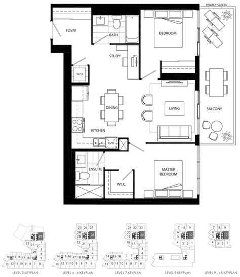 Westlake Condos Etobicoke Prices And Floor Plans Precondo