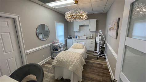 spa treatment room ideas