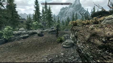 Move I M Gay Fus Ro Dah Replacement Mod Demo YouTube