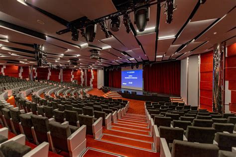 Odeon Theater on MSC Seaview Cruise Ship - Cruise Critic