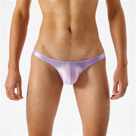 Pack Men Modal Low Rise Bikini Thong G String Briefs Ubuy India