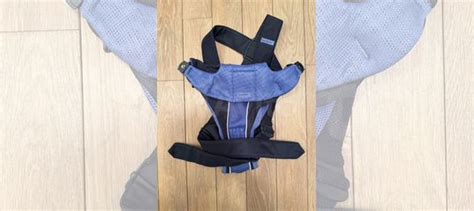 Рюкзак кенгуру babybjorn купить в Москве | Личные вещи | Авито