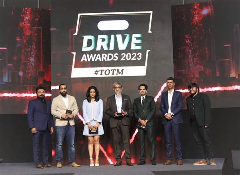 Impressive Winners At The First Edition of ACKO Drive Awards: ‘The One ...