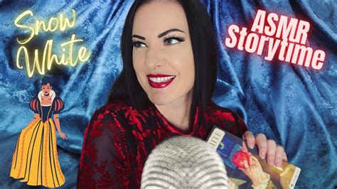 Asmr Storytime With Raven Snow White Nude Youtube Video Ytbare