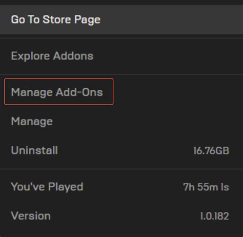 How To Manage Your Games And Add Ons On The Epic Games Store Dovetail