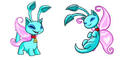 Uc Neopet Faeries The World Of Unconverted Neopets