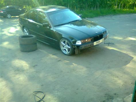 сход, развал — BMW 3 series (E36), 2 л, 1993 года | шины | DRIVE2