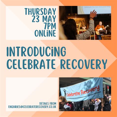 Celebrate Recovery Conference 2025 Orlando Maya Silas