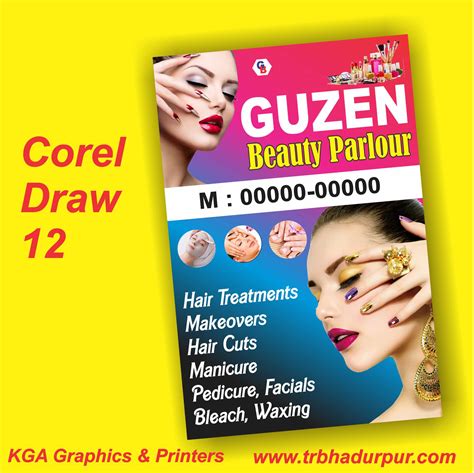 Beauty Parlour 2022 Banner Design