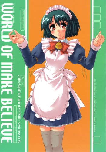 WORLD OF MAKE BELIEVE Nhentai Hentai Doujinshi And Manga