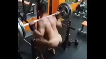 Nude In Gym XVIDEOS
