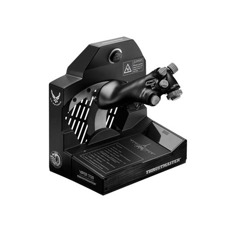 Thrustmaster Viper Tqs Throttle Quadrant System Wired Joystick Pc