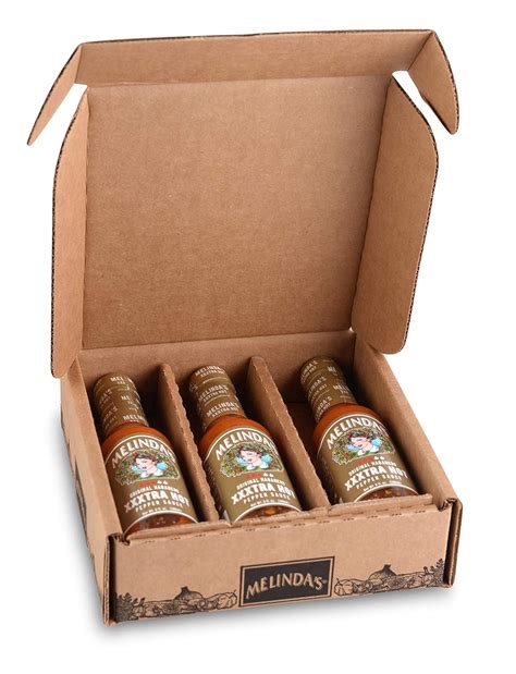 Amazon Melindas Original Habanero XXXtra Hot Sauce Gourmet Spicy Habanero Hot Sauce