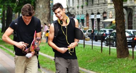 Mi Primo De Me Desvirgo A Mis A Os Citas Gay