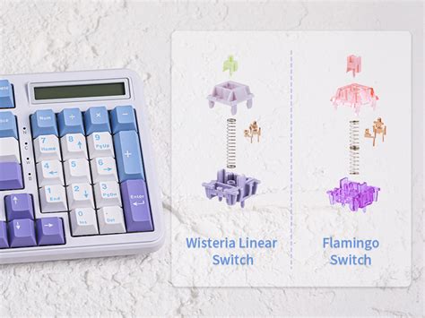 Amazon Epomaker Cypher Wireless Gaming Keyboard With Mah Battery Hot Swappable