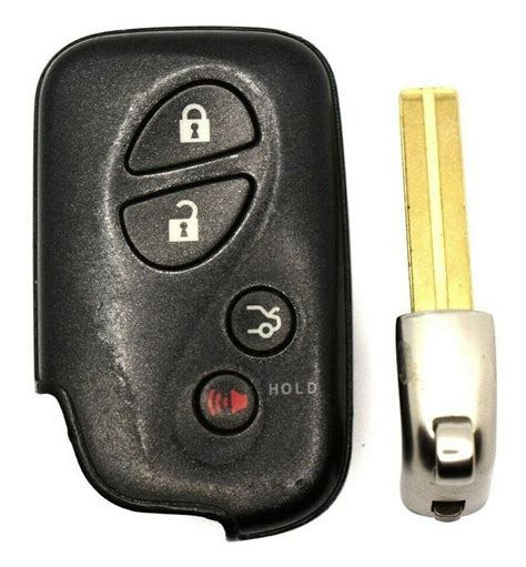 OEM Unlocked Lexus ES LS IS GS Keyless Remote Smart Key Fob HYQ14AAB