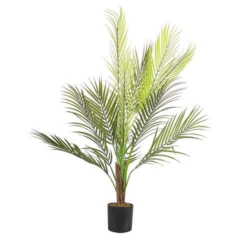 Plante Artificielle ARECA PALM 83 Cm Leroy Merlin