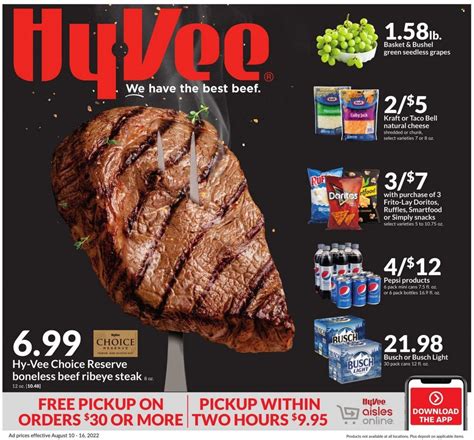 Hy Vee Current Sales Weekly Ads Online