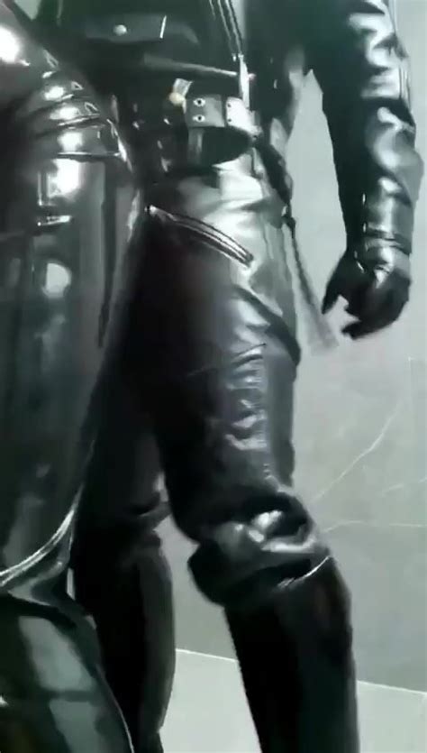 Full Leather Fuck Video ThisVid