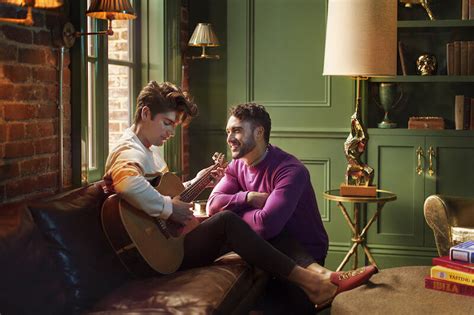 Braden Summers Le Coppie Gay Nel Suo Progetto All Love Is Equal Pagina Di Gay It