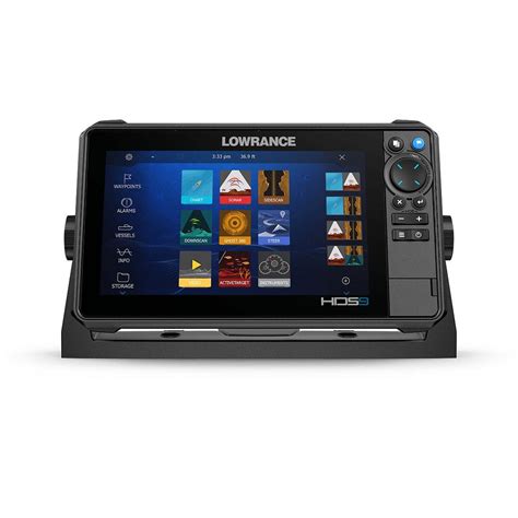 HDS PRO 9' Комбо Сонар/GPS без Сонда | Магазин Булстар