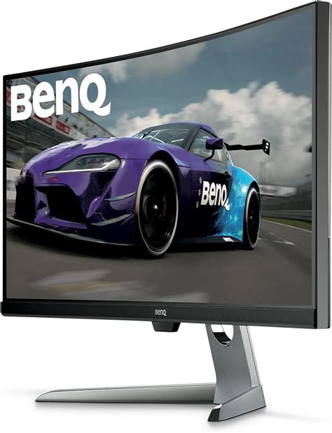 مشخصات مانیتور گیمینگ خمیده BenQ EX3501R 35 inch 21:9 Ultra WQHD ...