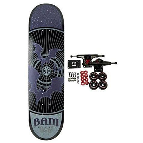 Element Bam Margera Constellation Skateboard - 11340534 - Overstock.com Shopping - Great Deals ...