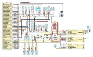 Распиновка газель 405 мотор