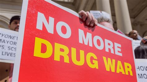 Poll Shows Huge Public Opposition To War On Drugs” After 50 Years