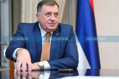 Dodik Srpska Sposobna Da Brani Svoj Integritet