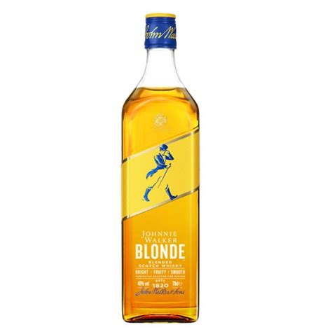 Johnnie Walker Blonde Blended Scotch Whisky