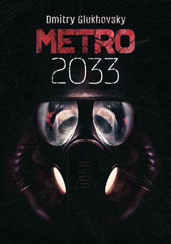 کتاب Metro 2033 | کتاب مترو 2033 انگلیسی | Dmitry Glukhovsky