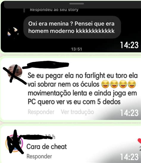 FNX Sabizz on Twitter Machucados chorando pq mulher não pode jogar