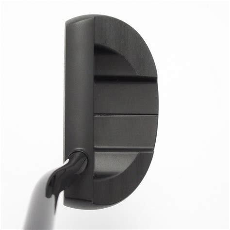 中古ホワイトホット ブラック FIVE DB パター カーボンスチール複合シャフト 計測項目外 計測項目外 C パター単品 White Hot オデッセイ の通販 GDOゴルフ