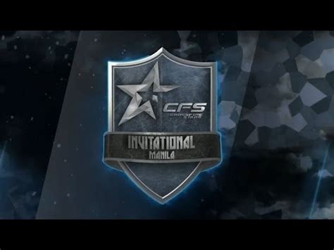 Cfs Invitational Manila Preliminary Pacific Macta Vs All