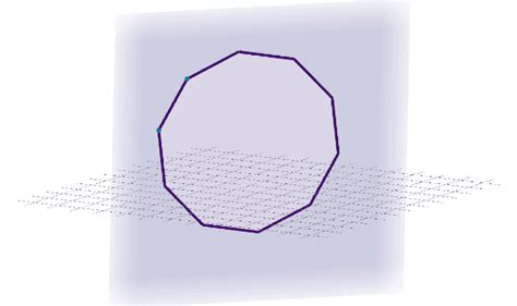 Pol Gono Regular En El Espacio Geogebra